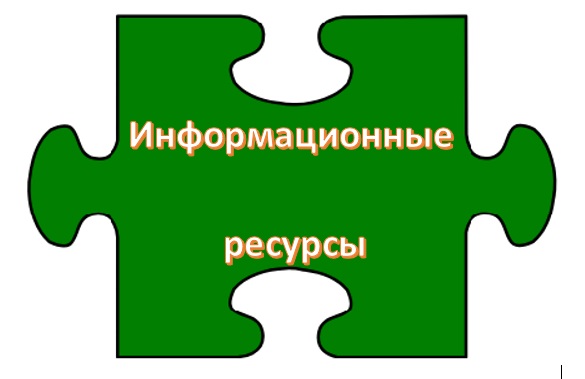 6 информационные ресурсы